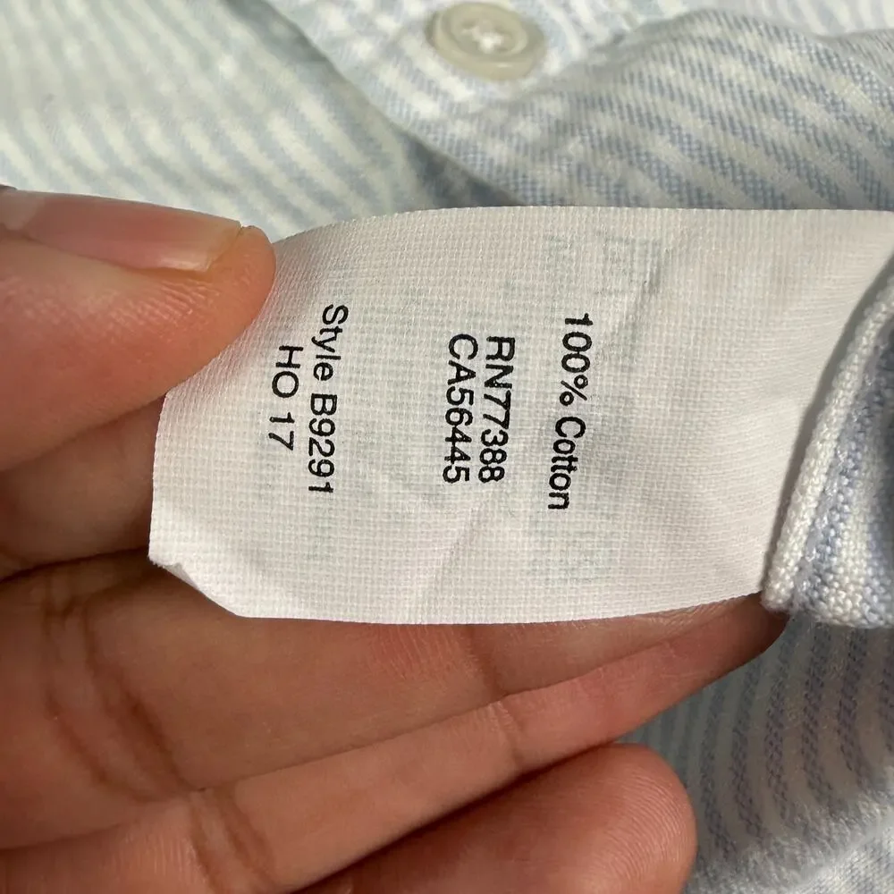 J. Crew crew men